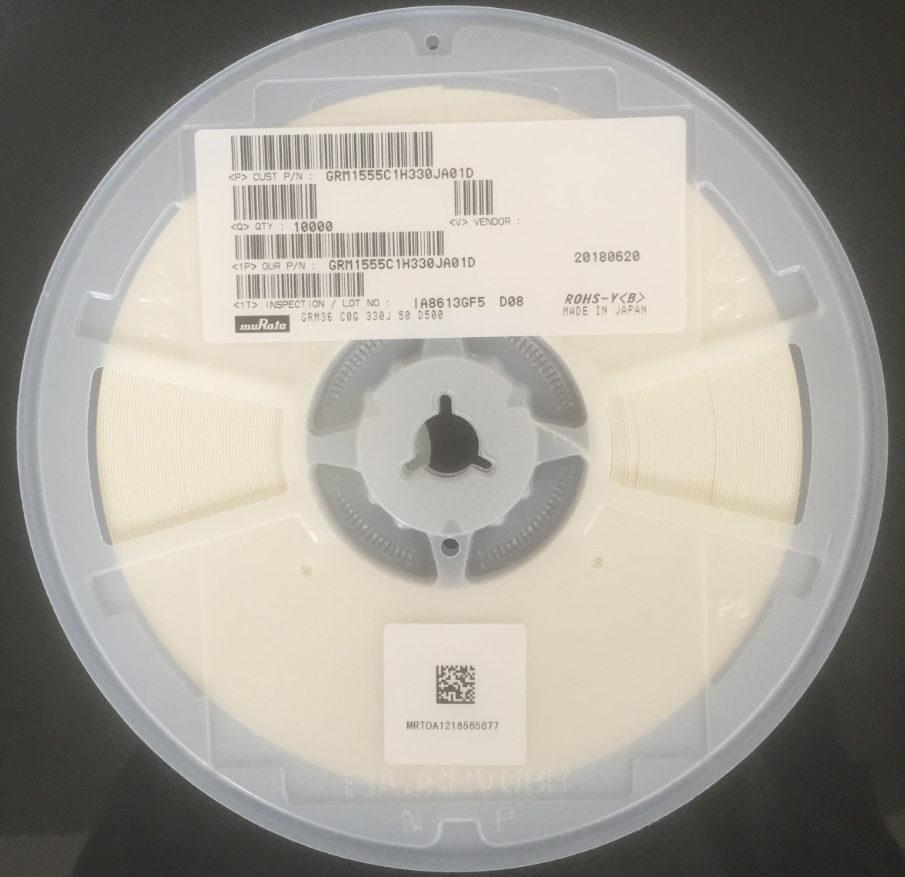 GRM1555C1H330JA01D